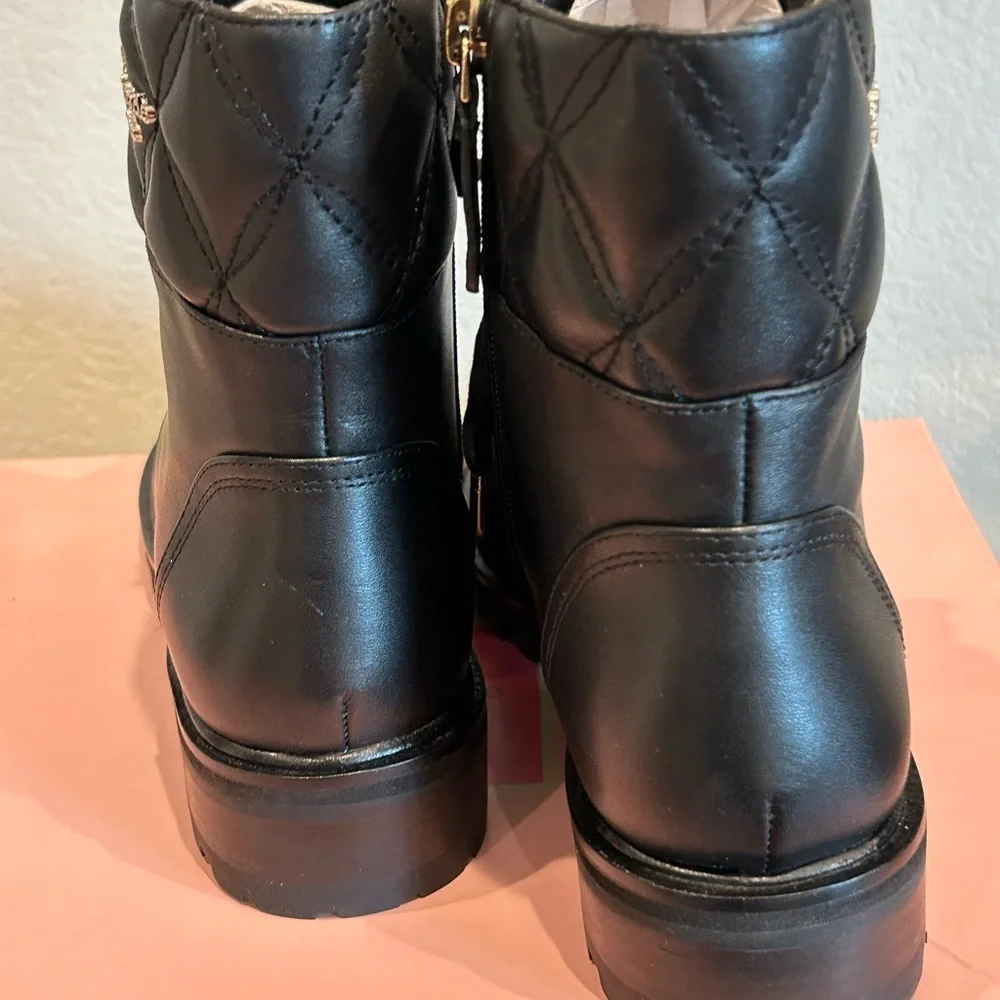 NIB - Kate Spade Billie Booties - Size 7 - Picture 6 of 11
